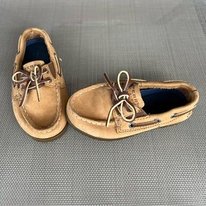 Toddler Boys Sperry size 7